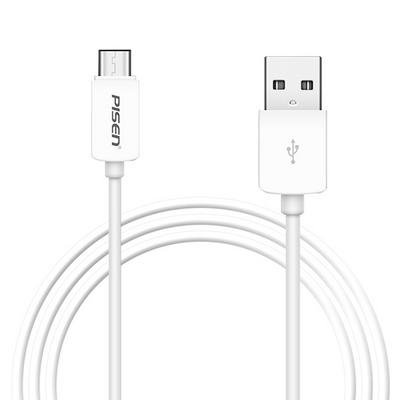 Pisen USB 2.0 Type C 100% Original Cable Data Sync Charger Type-c USB 