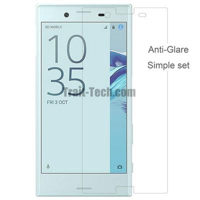 Nillkin Frosted Anti-glare Simple Set Screen Protector for Sony Xperia X compact F5321 / X Mini 