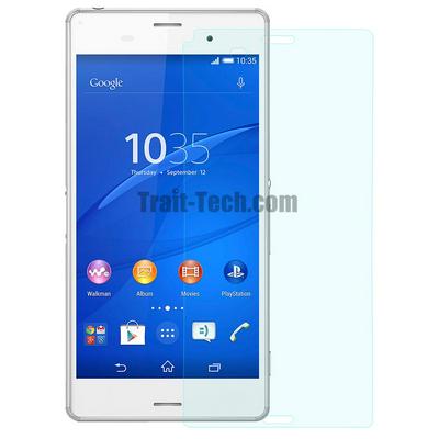 ENKAY Hat-Prince High Definition 0.26mm 9H 2.5D Tempered Glass Screen Protector for Sony Xperia Z3 D6603/ D6653/ L55t