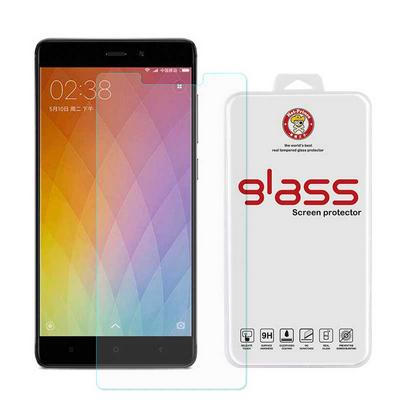 ENKAY Hat-Prince 0.26mm 9H 2.5D Anti-scratch Tempered Glass Full Screen Protector for Xiaomi Redmi 4