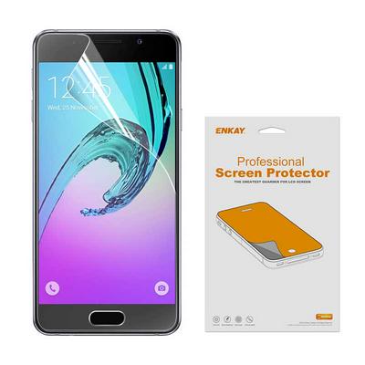 ENKAY Hat-Prince High Definition PET Screen Protector for Samsung Galaxy A3 ( 2016 )/ A310