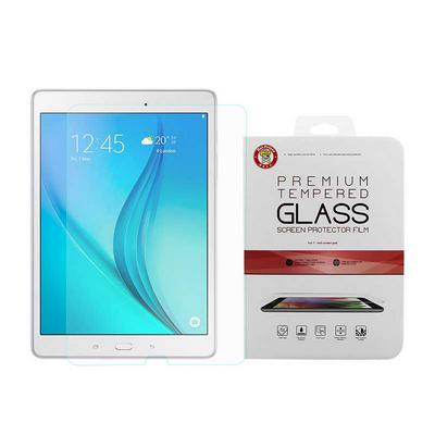 ENKAY Hat-Prince 2.5D Tempered Glass Anti-Explosion Anti-scratch Screen Protector for Samsung Galaxy Tab E 9.6 T560 