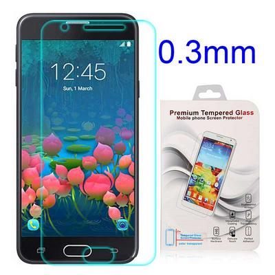 0.3mm Cambered Surface Tempered Glass Screen Protector for Samsung Galaxy On5 ( 2016 ) / J5 Prime  