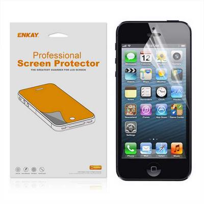 ENKAY Hat-Prince PET Screen Protector for iPhone 5 5S SE