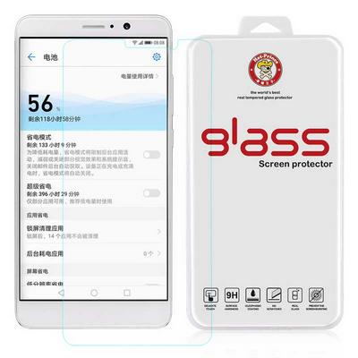 ENKAY Hat-Prince 9H 0.26mm 2.5D Anti-Scratch Explosion-proof Tempered Glass Screen Protector for Huawei Mate 9