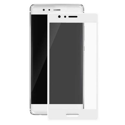 ENKAY Hat-Prince 9H 0.2mm 3D Full Cover Explosion-proof Tempered Glass Screen Protector for Huawei Ascend P9  