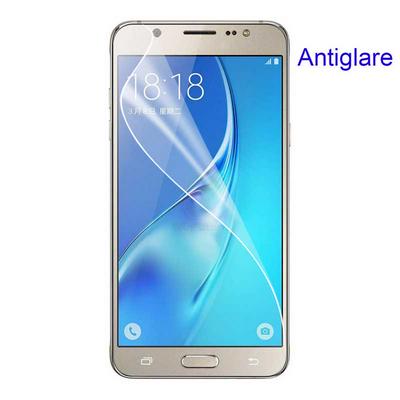 No Package Anti-glare Frosted Clear PET Screen Protector for Samsung Galaxy J5 2016 J510