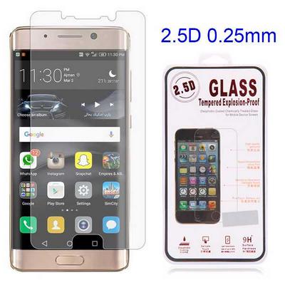 2.5D 0.25mm 9H Explosion-Proof Transparent Tempered Glass Screen Protector for Huawei Mate 9 Pro