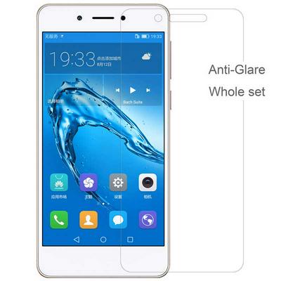 Nillkin Whole Set Frosted PET Screen Protector + Camera Film for Huawei Enjoy 6s