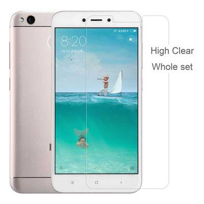 Nillkin Whole Set High Definition Clear PET Screen Protector + Camera Film for Xiaomi Redmi 4X