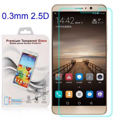 0.3mm 2.5D 9H Tempered Glass Screen Protector Film for Huawei Mate 9