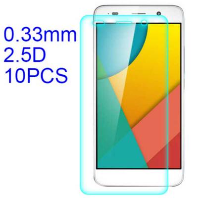 10Pcs 2.5D Lobo Material Tempered Glass with Korean Glue Screen Protector for Huawei Y6 Y60