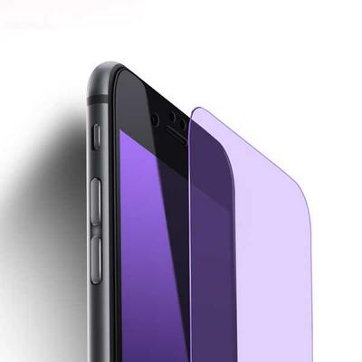 Joyroom JM214 0.26mm Arc Edge Full Screen Blue-Ray Tempered Glass for iPhone 6 / 6S 