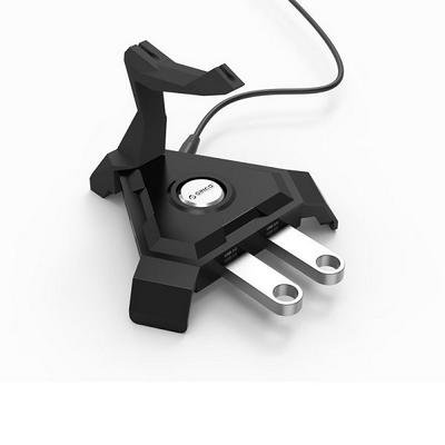 ORICO LH4CS Multipurpose Mouse Cord Management with 4 USB3.0 Ports and Charging 5V 2. 4A Port 