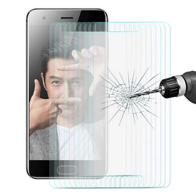 Enkay Hat-Prince 10Pcs 0.26mm 9H Hardness 2.5D Arc Edge Tempered Glass Screen Protector for Huawei Honor 9 