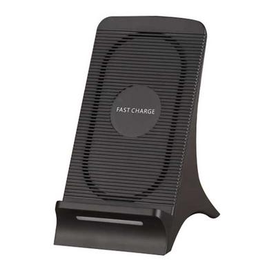 2017 S550 Qi Fast Wireless Charger 5V 2A Wireless Charger Stand With Radiating Fan For Samsung Galaxy S8 iPhone 8