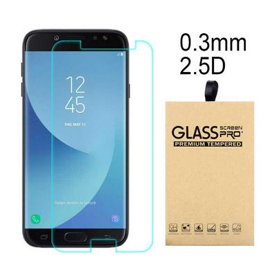 2.5D 0.3mm 9H ARC Surface Premium Tempered Glass Screen Protector Film for Samsung Galaxy J5 Pro 