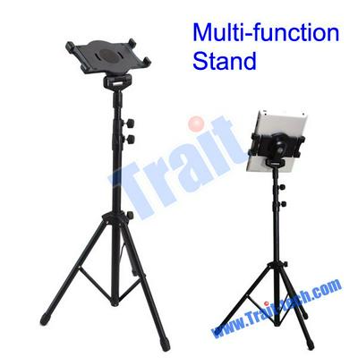 SEMA 360 Rotating Multi-direction Tripod Stand Holder for iPad Kindle Nexus 7 Samsung 7-10 inch Tablet PC