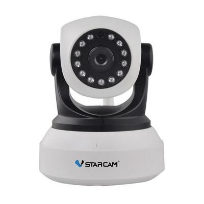 Wireless 720P HD IP Baby Monitor Camera Pan Tilt Network Security CCTV IP Camera Night Vision WiFi Webcam