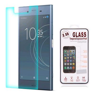 9H 2.5D Explosion-proof Tempered Glass Screen Protector Film for Sony Xperia XZ1