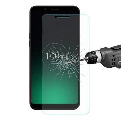 Enkay Hat-Prince 0.26mm 9H 2.5D ARC Anti-scracth Explosion-proof Premium Tempered Glass Screen Protector Film for OPPO A83