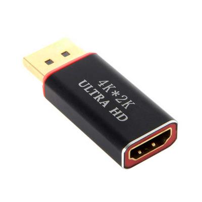 DP-088 DP Adapter Displayport to HDMI Female Sink Displays 4K*2K 30hz Ultra HD Converter  