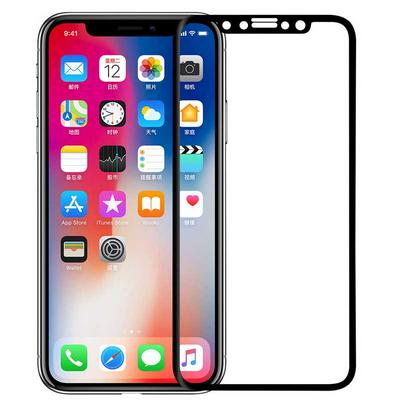 Nillkin 3D CP+MAX Explosion-proof Tempered Glass Screen Protector Film for iPhone X