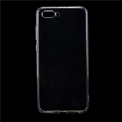 Waterproof Pattern Ultra Thin Anti-Drop Soft TPU Back Cover Protective Case for Huawei Honor View 10 / V10 - Transparent