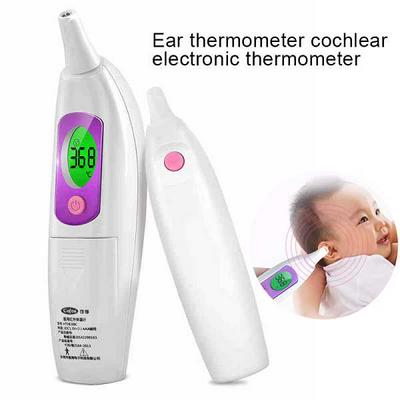 Baby Adult Ear Non-contact IR Infrared LCD Digital Thermometer 