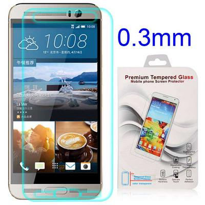 0.3mm 2.5D 9H Tempered Glass Screen Protector Protective Film for HTC One M9+ ( M9 Plus) 