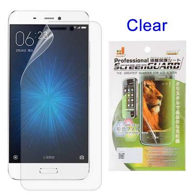 Clear Screen Guard Film for Xiaomi Mi5 
