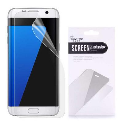 Anti-glare Guard Film Screen Protector for Samsung Galaxy S7 Edge/ G935