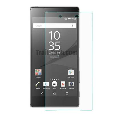ENKAY Hat-Prince High Definition 0.26mm 9H 2.5D Tempered Glass Screen Protector for Sony Xperia Z5