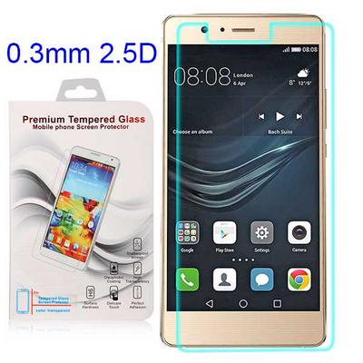 0.3mm 2.5D 9H Tempered Glass Screen Protector Film for Huawei Ascend P9 Lite G9 Lite