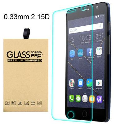 0.33mm 2.15D 9H ARC Tempered Glass Screen Protector Film for Alcatel Pop Star