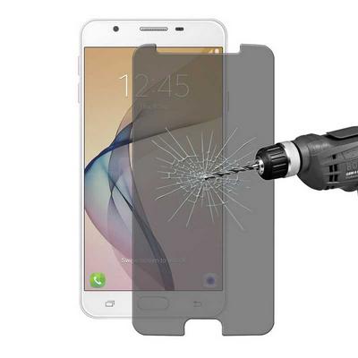 Enkay Hat-Prince Privacy 2.5D Explosion-proof Anti-Scratch Tempered Glass Screen Protector Film for Samsung Galaxy J3 (2017
