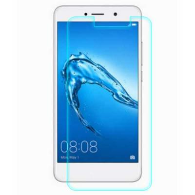 Anti Scratch Transparent Tempered Glass Screen Protector Film for Huawei Y7
