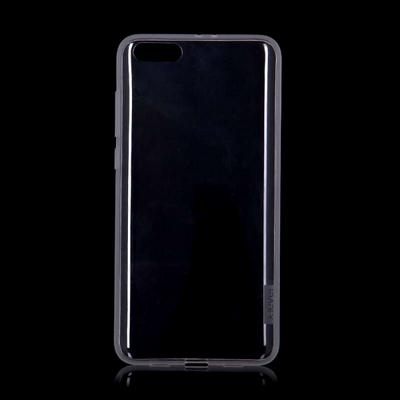 X-Level Anti Slide Soft TPU Back Cover Case for Xiaomi Mi 6 Plus - Transparent