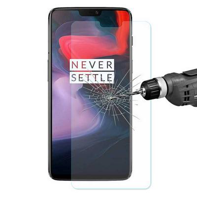 Enkay Hat-Prince 0.26mm 9H 2.5D ARC Explosion-proof Tempered Glass Screen Protector Film for OnePlus 6 