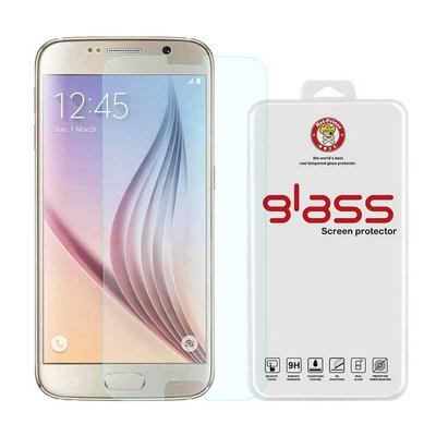 ENKAY Hat-Prince 9H 2.5D Tempered Glass Anti-Explosion Anti-scratch Screen Protector for Samsung G9200 Galaxy S6  