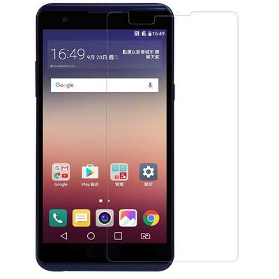 Nillkin Amazing H 0.2mm 9H 2.5D Edging Craft Anti-glare Anti-explosion Glass Dust-proof Oil-proof Screen Protector for LG X Power ( K220Y ) 