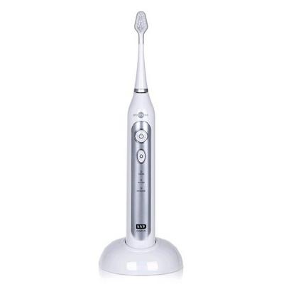 Prooral 2032A Adult Efficient Whitening Ultrasonic Electric Toothbrush with Two Tooth Heads