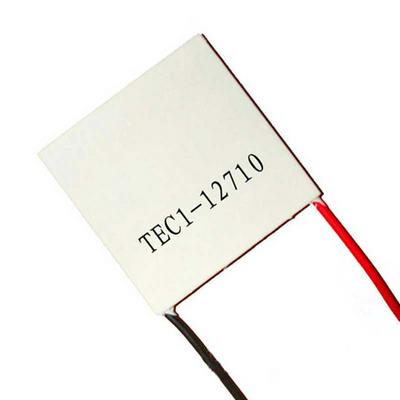 New TEC1-12710 100W TEC Thermoelectric Cooler Peltier Module CPU 40mm