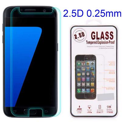 0.25mm 2.5D Tempered Glass Screen Protector for Samsung Galaxy S7 G9300
