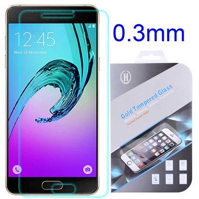 0.3mm 2.5D 9H Tempered Glass Screen Protector Protective Film for Samsung Galaxy A5 (2016)