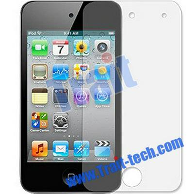 LCD Screen Protector for APPLE iPod Touch 4 4G