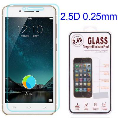 0.25mm 2.5D Tempered Glass Screen Protector for VIVO X6