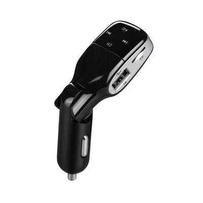MP16 Wireless Bluetooth Hands-free MP3 Player Dual USB Car Charger FM Transmitter AUX Input Digital Play FM Modulator