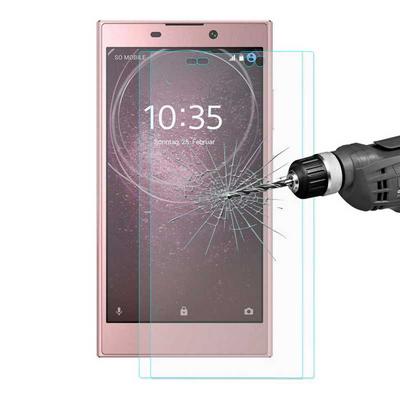2Pcs * Enkay Hat-Prince 0.26mm 9H 2.5D ARC Anti-scracth Explosion-proof Premium Tempered Glass Screen Protector Film for Sony Xperia L2