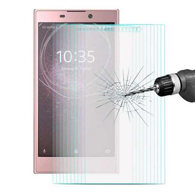 10Pcs * Enkay Hat-Prince 0.26mm 9H 2.5D ARC Anti-scracth Explosion-proof Premium Tempered Glass Screen Protector Film for Sony Xperia L2